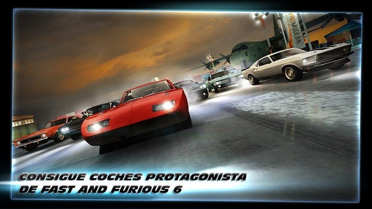 Fast & Furious 6: The Game 4.1 - Download for PC Free